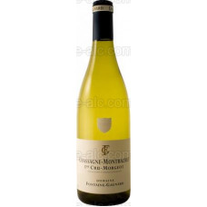 Domaine Fontaine-Gagnard Chassagne-Montrachet 1er Cru Morgeot Blanc