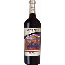 Bakhchisaray Merlot