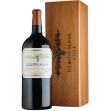 Montes Alpha Cabernet Sauvignon