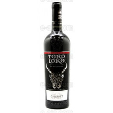 Toro Loko Cabernet