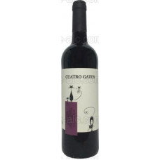 Cuatro Gatos Tempranillo