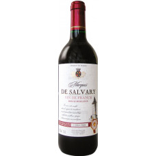 Marquis De Salvary Rouge Sec