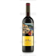 El Paso Merlot