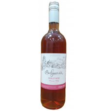 Domaine Boyar Merlot Rose