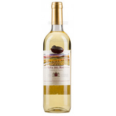 Vina Del Rio Vino De Mesa Blanco Seml Dulce