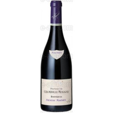 Chambolle-Musigny 1er Cru Borniques Frederic Magnien