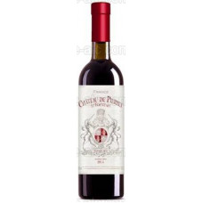 Chateau de Pierres et Fountain Shiraz Red