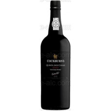 Cockburn s Quinta Dos Canais Vintage Port