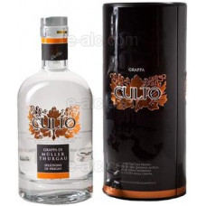 Culto Grappa di Muller Thurgau