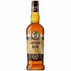 Captain's Rum Gold