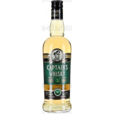 Captain's Whisky Bitter