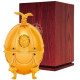 Imperial Collection Decanter Egg Gold