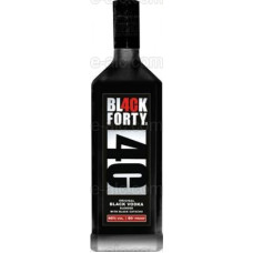 Black Forty