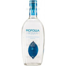 Morosha on mineral water Karelia level of softness № 2