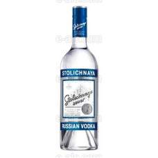 Stolichnaya North Special Soft