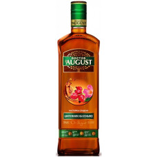 Doctor August Rosehip on Cognac