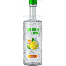 Special Bulbash Greenline Citrus