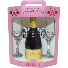 Lambrusco Binelli Premium