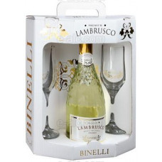 Pearl Lambrusco Binelli Premium