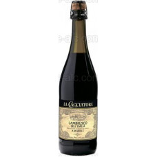 La Cacciatora Lambrusco dell Emilia Rosso