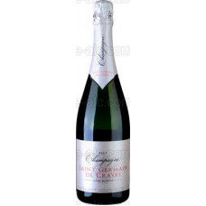 Saint Germain de Crayes Carte Blanche Champagne