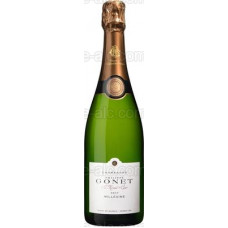 Philippe Gonet Millesime Blanc de Blans Grand Cru