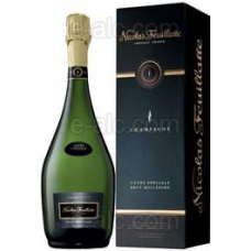 Nicolas Feuillatte Cuvee Speciale Millesime