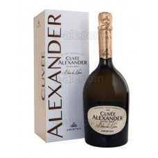 Aristov Cuvee Alexander Blanc De Noirs