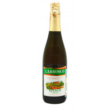 Lambrusco Bianco Semidolce