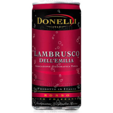 Donelli Lambrusco Emilia Red