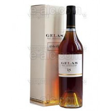 Gelas Bas Armagnac 18 ans