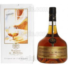 De Montal Armagnac Napoleon