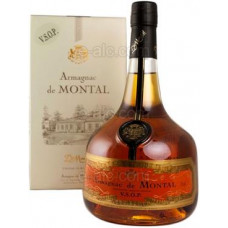 De Montal Bas Armagnac VSOP