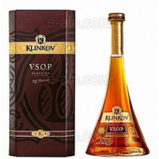 Russian Klinkov VSOP