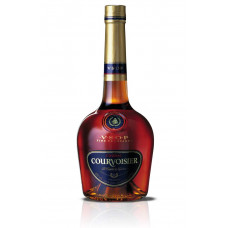 Courvoisier VSOP + Courvoisier XO