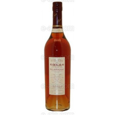 Gelas Bas Armagnac Monosepage Folle Blanche 18 ans