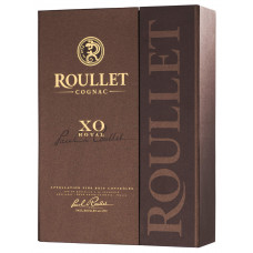 Roullet XO Royal Fins Bois Premium