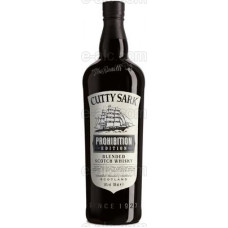 Cutty Sark Prohibition