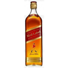 Johnnie Walker Red label