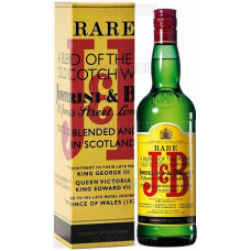 J&B Rare