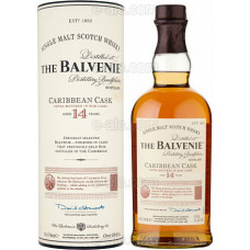 Balvenie Caribbean Cask