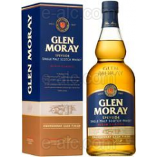 Glen Moray Elgin Classic Chardonnay Cask Finish