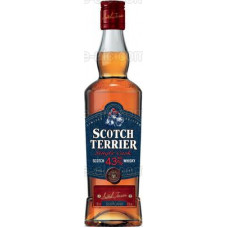 Scotch Terrier Single Cask