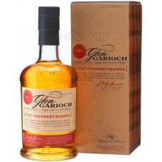 Glen Garioch Faunder's Reserve