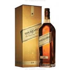 Johnnie Walker Gold Label