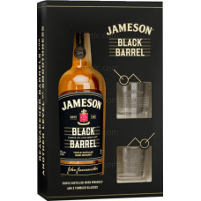 Jameson Black Barrel