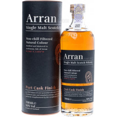 Arran Port Cask