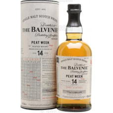 Balvenie Peat Week