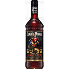 Captain Morgan Black