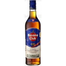 Havana Club Cuban Barrel Proof